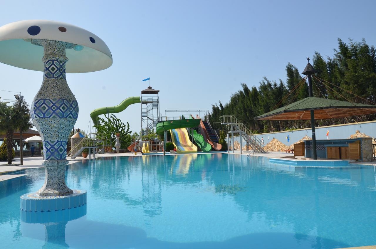 Mertur Hotel Ciftlikkoy  Экстерьер фото